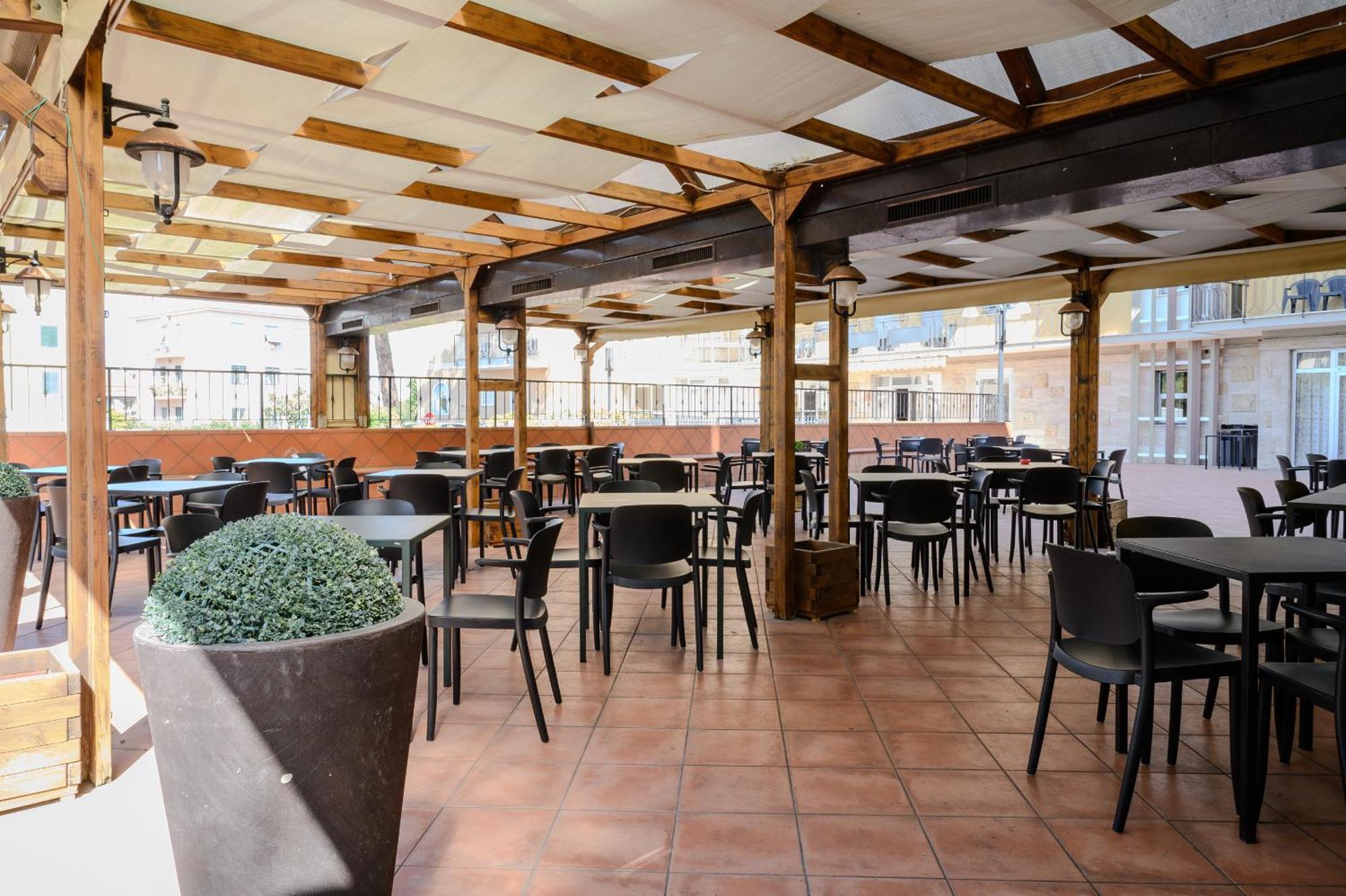 Hotel Casa Tra Noi Roma